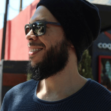 Portrait of a professional full stack developer looking confident